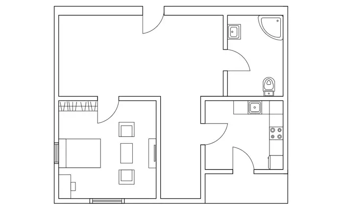 Geräumige 5-Zimmer-Wohnung an der Ulmbergstrasse