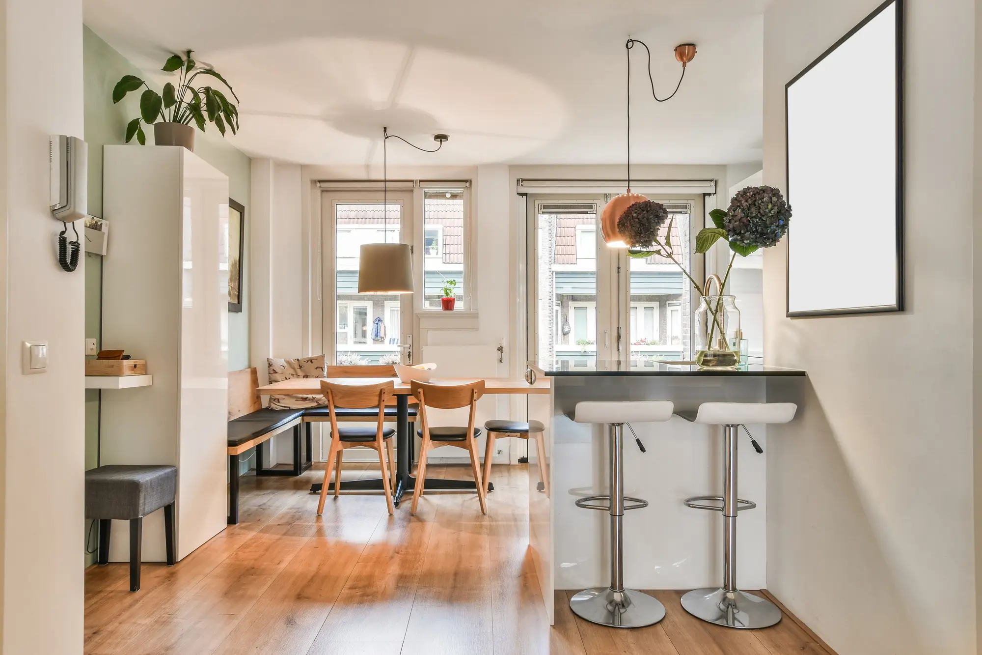 Moderne 4.5-Zimmer-Wohnung in Basel-Gartenstadt
