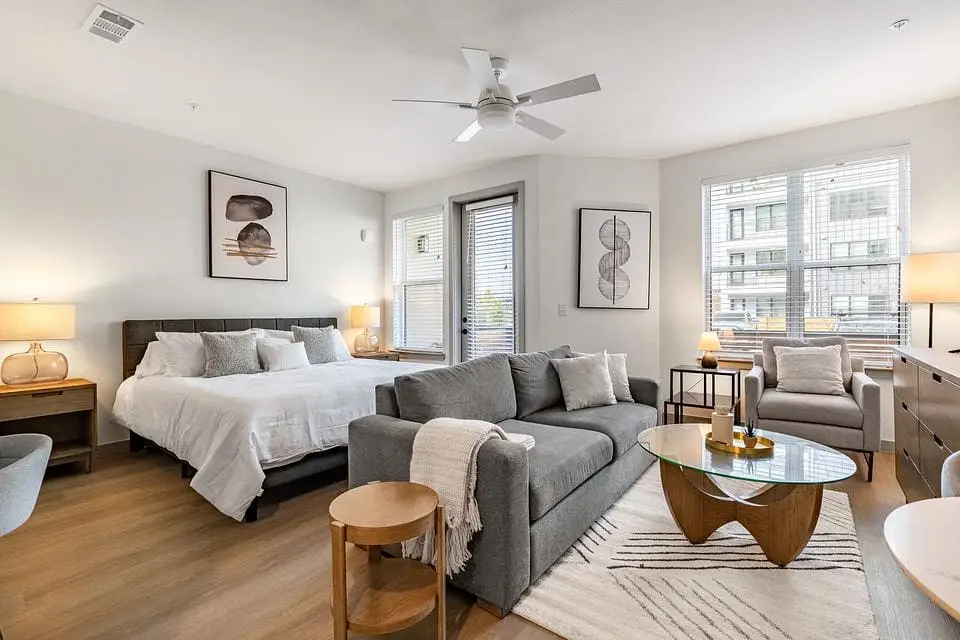 Moderne 4.5-Zimmer-Wohnung in Zollikon