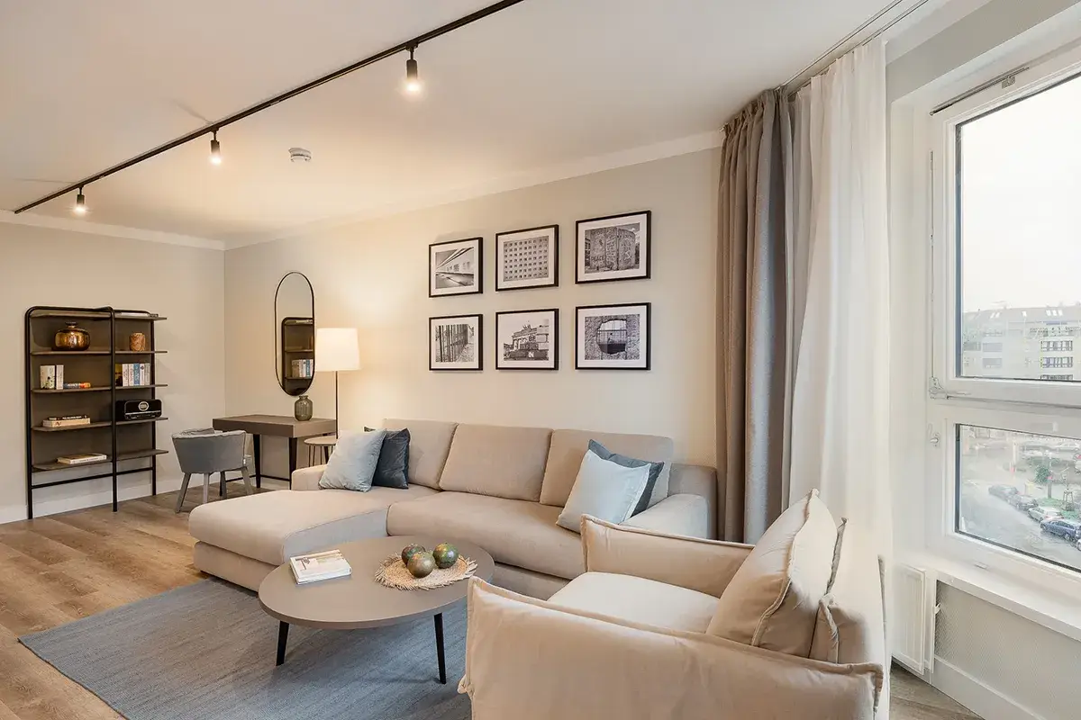 Moderne 4.5-Zimmer-Wohnung in Zollikon