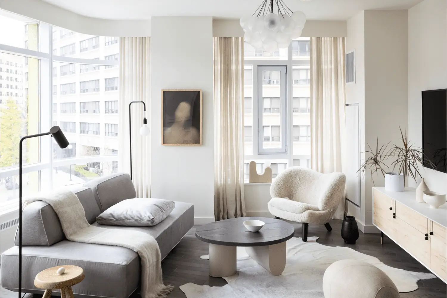 Moderne 4.5-Zimmer-Wohnung in Thalwil am Sonnenbergweg