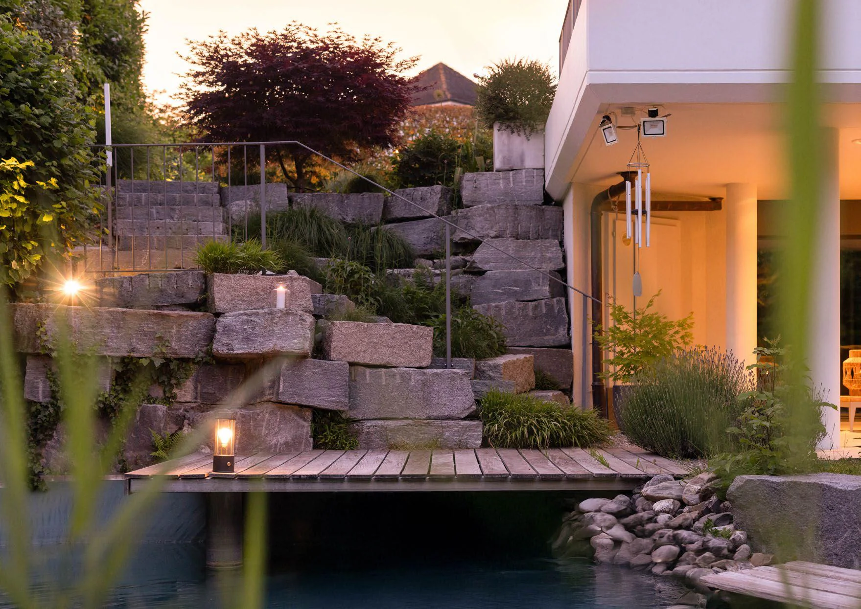 Wunderbare Villa mit Top-Lagequalitäten