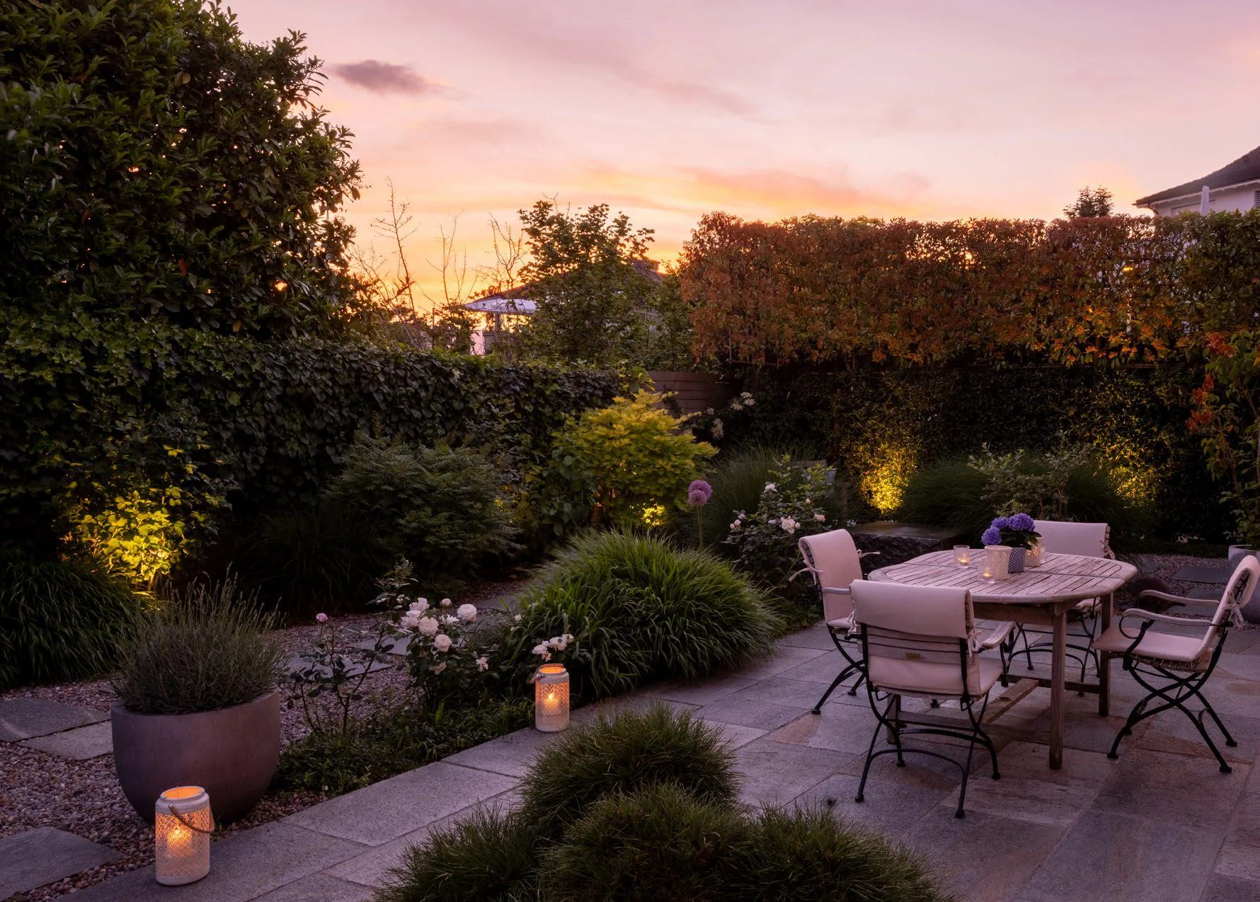 Wunderbare Villa mit Top-Lagequalitäten