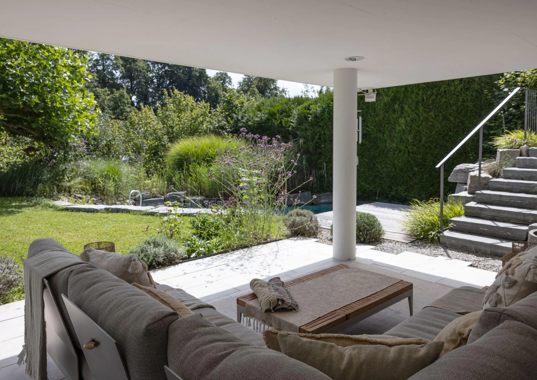Wunderbare Villa mit Top-Lagequalitäten