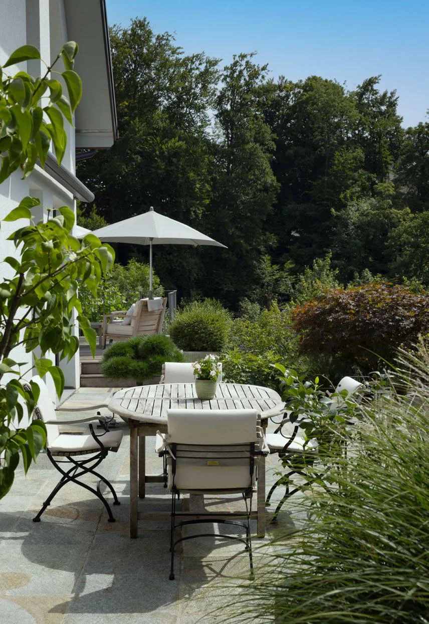 Wunderbare Villa mit Top-Lagequalitäten