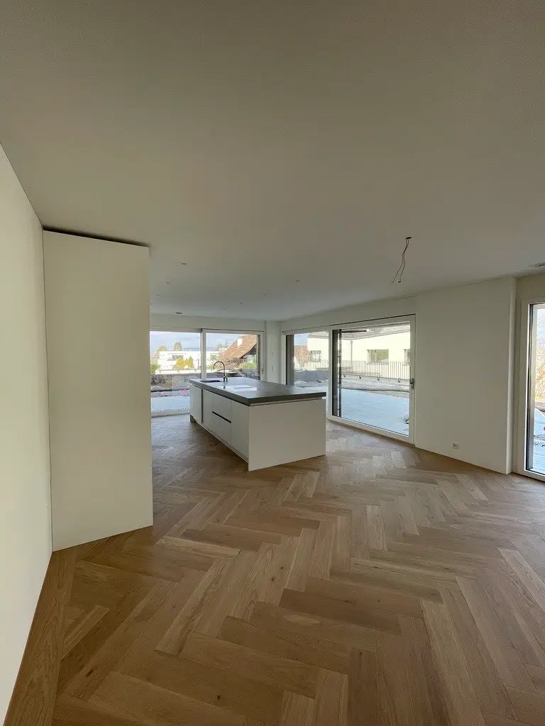6.5-Zimmer-Wohnung 4. OG – Limmat One