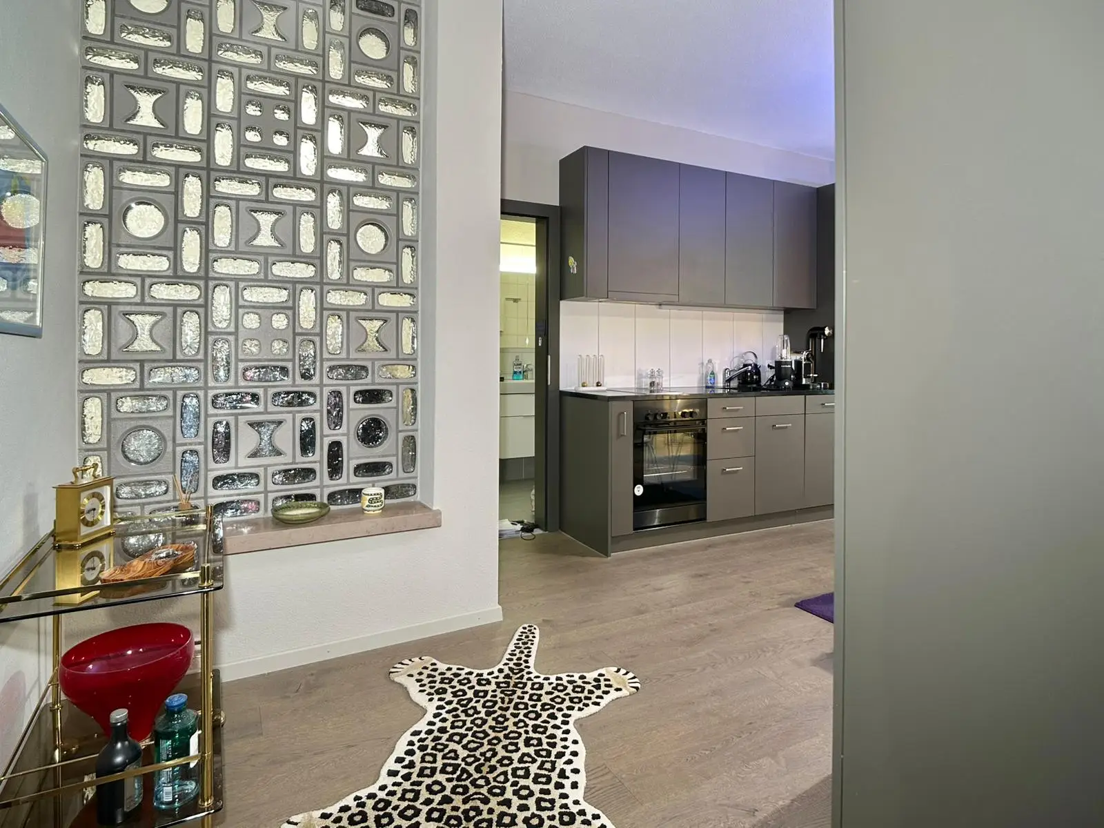 Befristet / möbliert: Exklusives Apartment, Altstadt Zürich, Kreis 1