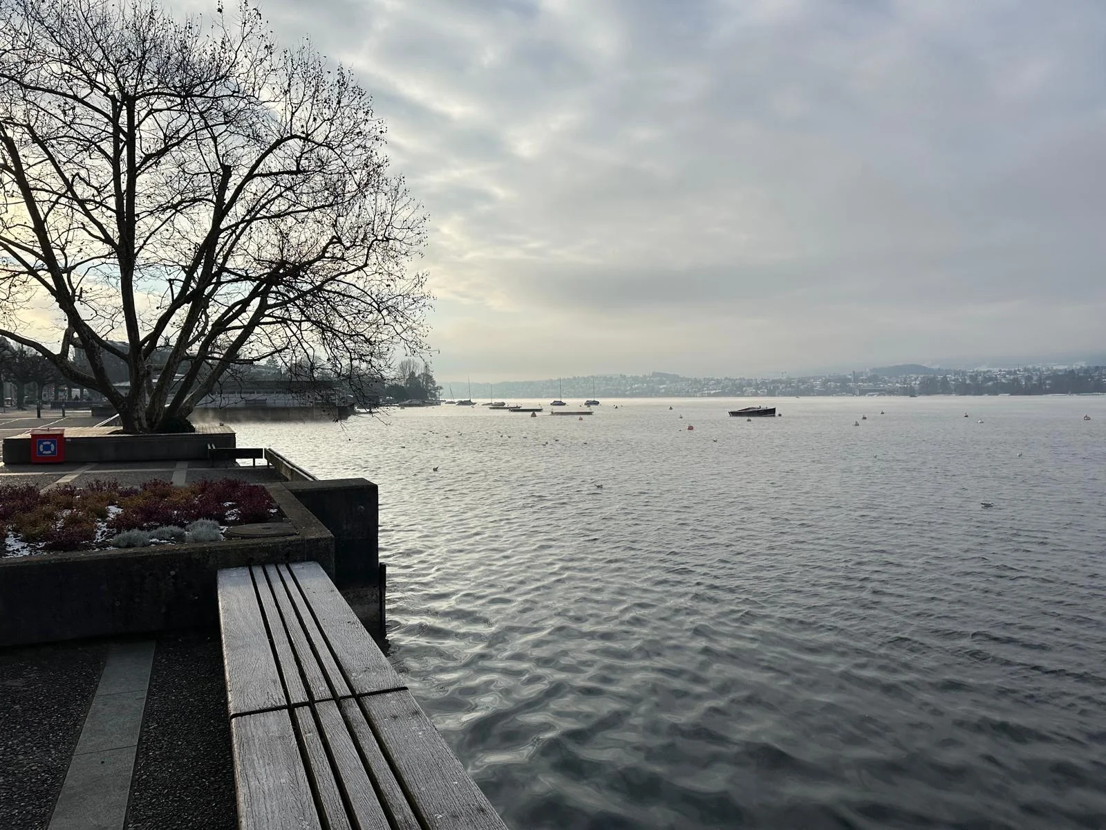 Wohnen, wo Zürich am schönsten ist – möblierte 3-Zimmer-Altbauwohnung beim Bellevue