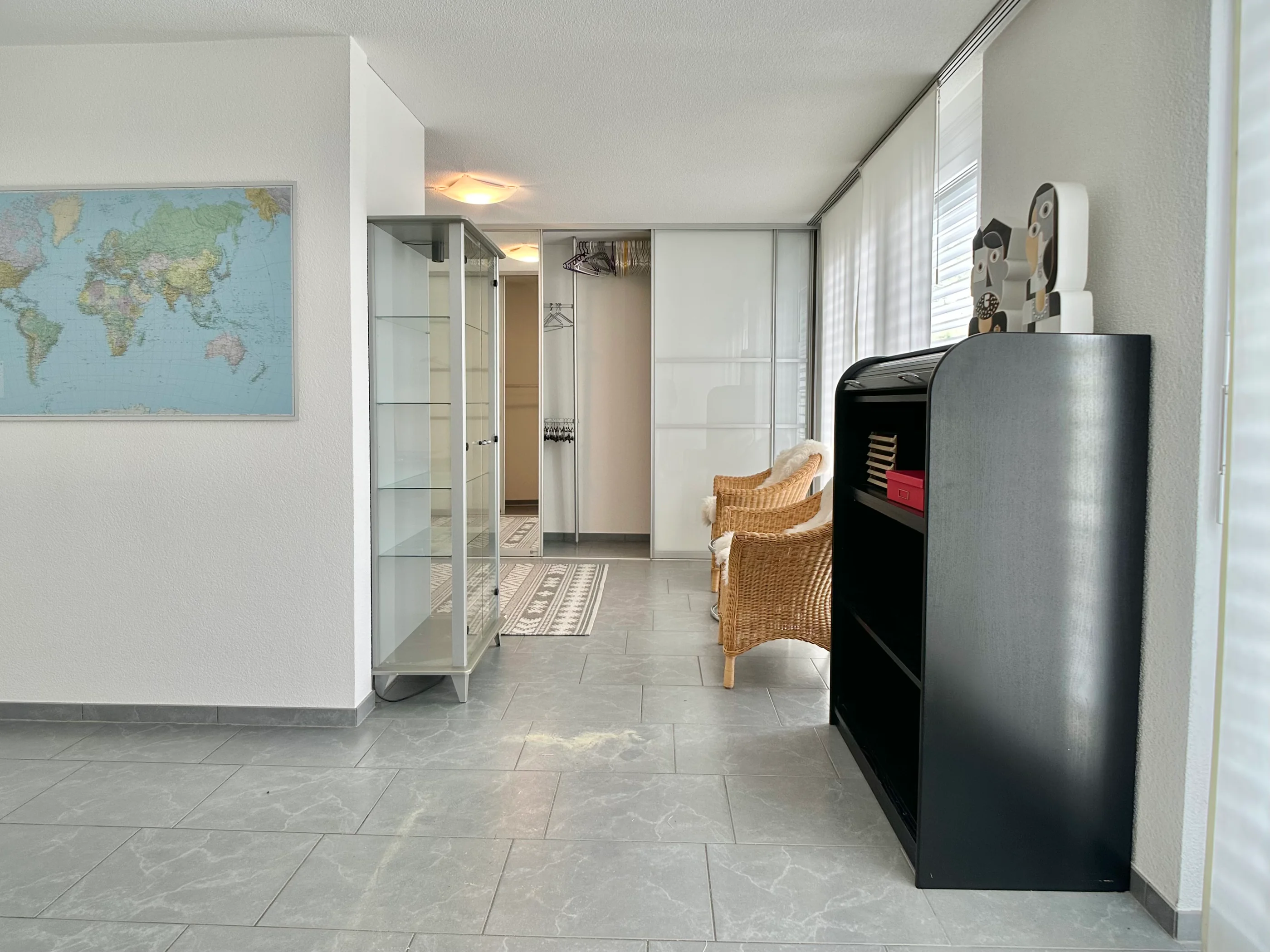 5.5-Zi-Terrassenhaus, 176 m², mit Weitsicht