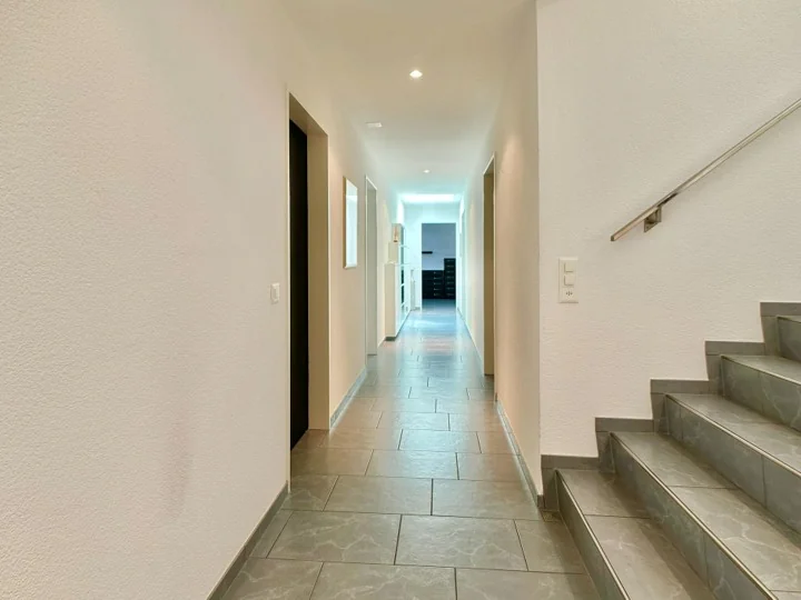 5.5-Zi-Terrassenhaus, 176 m², mit Weitsicht
