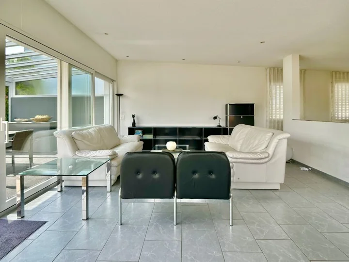 5.5-Zi-Terrassenhaus, 176 m², mit Weitsicht