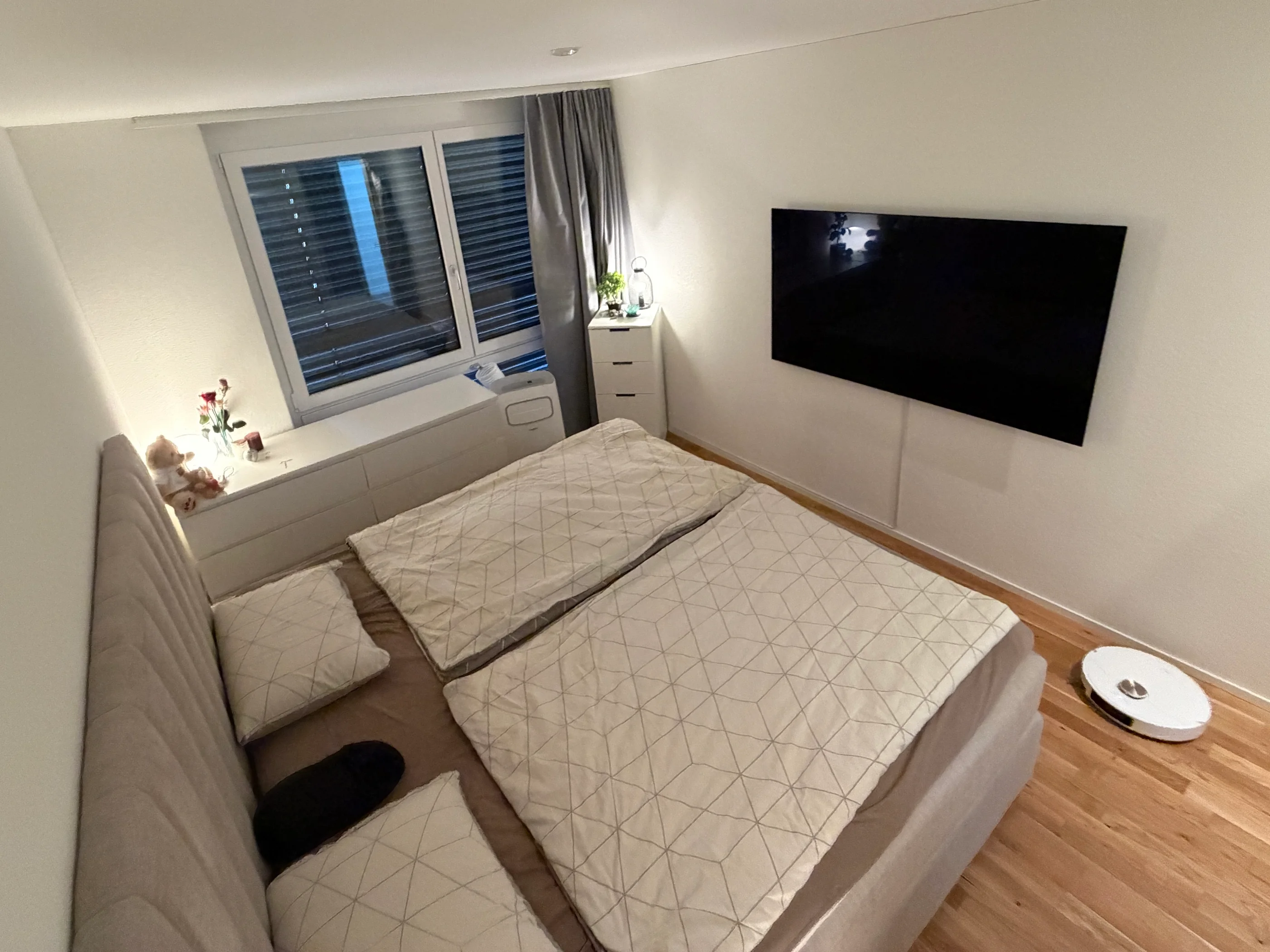 Befristet, möbliert: 4.5-Zimmer-Maisonette in Uster