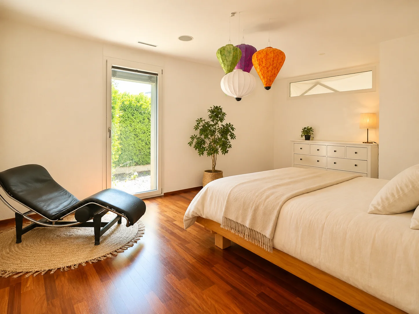 Voll möbliert: 4.5-Zimmer-Wohnung, 170 m², Stallikon
