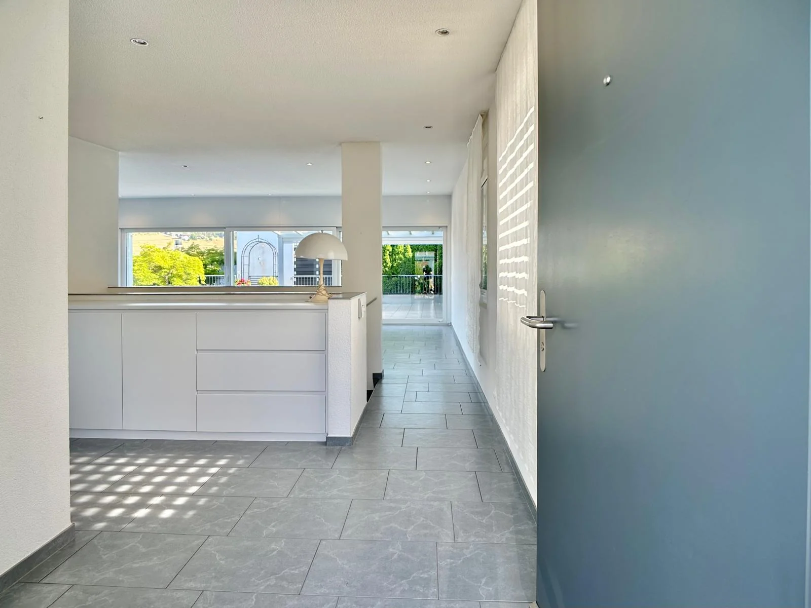 5.5-Zi-Terrassenhaus, 176 m², mit Weitsicht