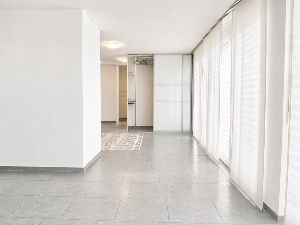 5.5-Zi-Terrassenhaus, 176 m², mit Weitsicht