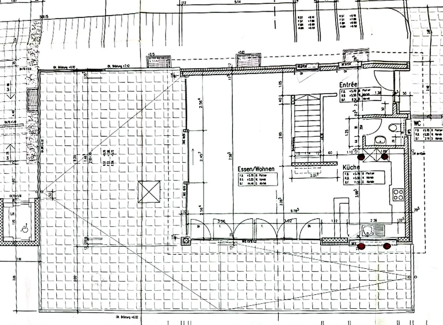 5.5-Zi-Terrassenhaus, 176 m², mit Weitsicht