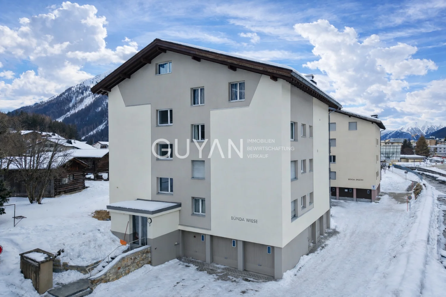 3-ZW BÜNDAWIESE NR. 2