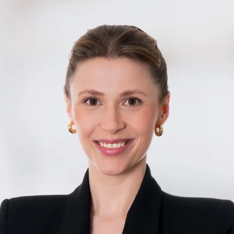 Nadine Stiefel