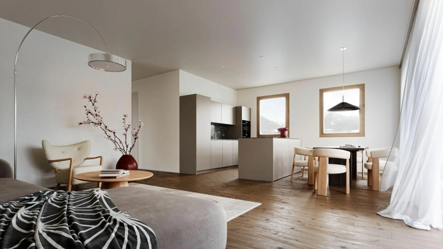 Gewerbe EG – Haus Morosani