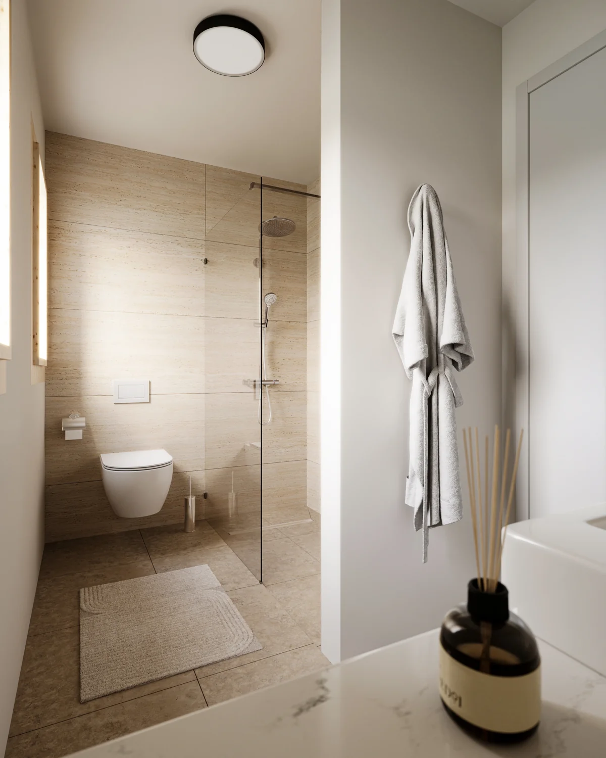 Gewerbe EG – Haus Morosani