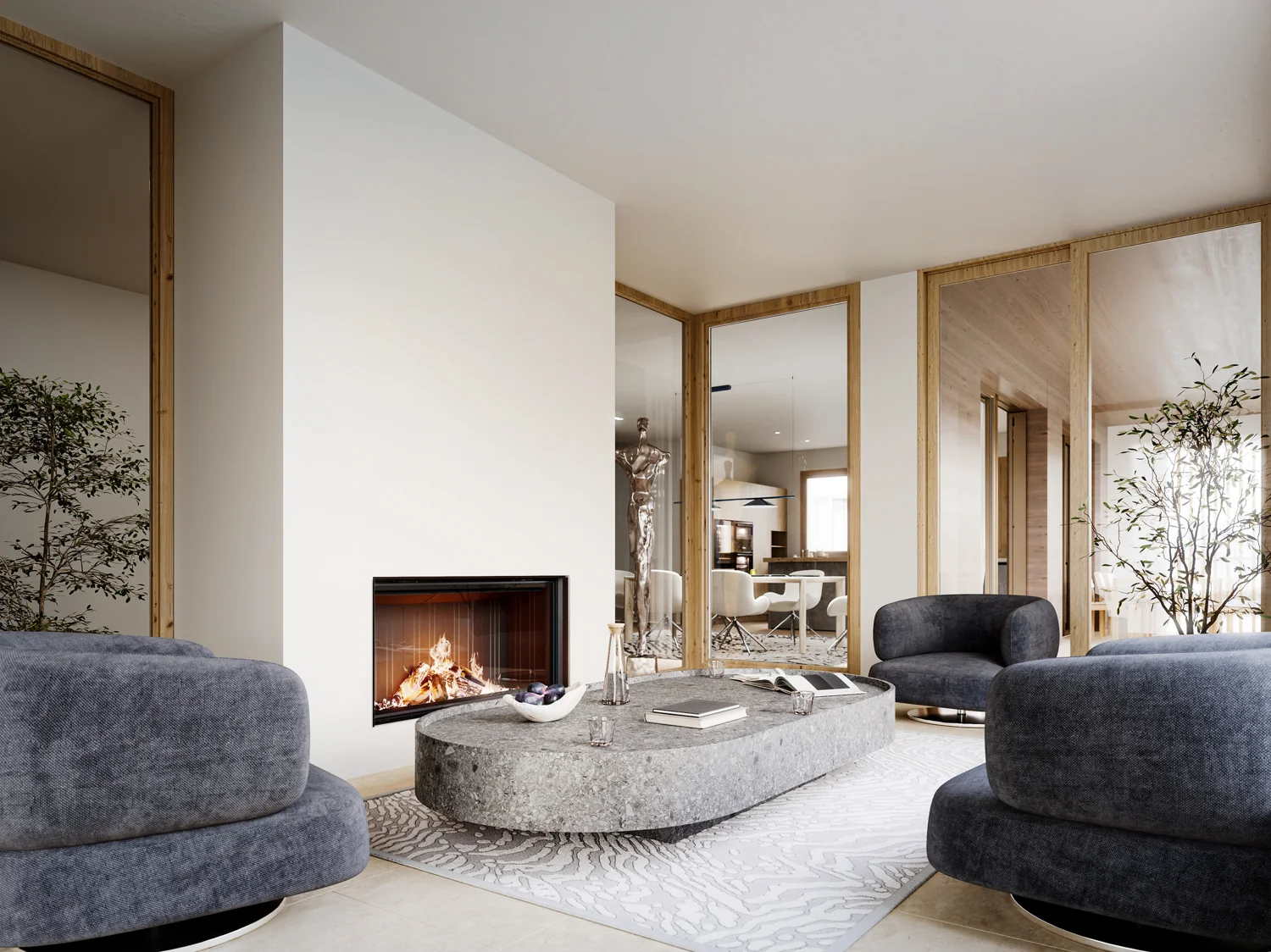 Gewerbe EG – Haus Morosani