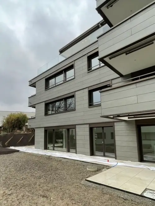4.5-Zimmer-Wohnung 1. OG (Nord) – Nivel Thalwil