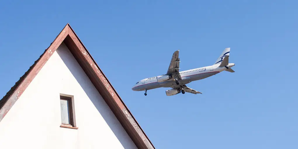 Gemütliche 3.5-Zimmer-Wohnung für Plane-Spotter