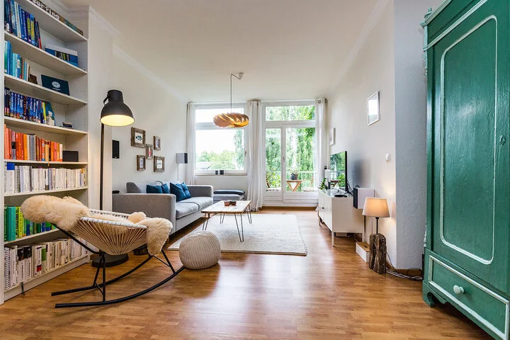 Moderne 3.5-Zimmer-Wohnung in Balgach