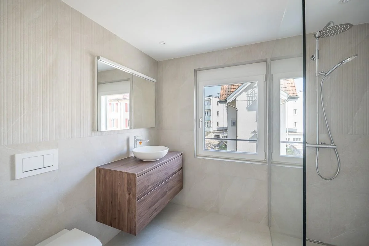 Mitten in Rotmonten - Einfamilienhaus mit Terrasse