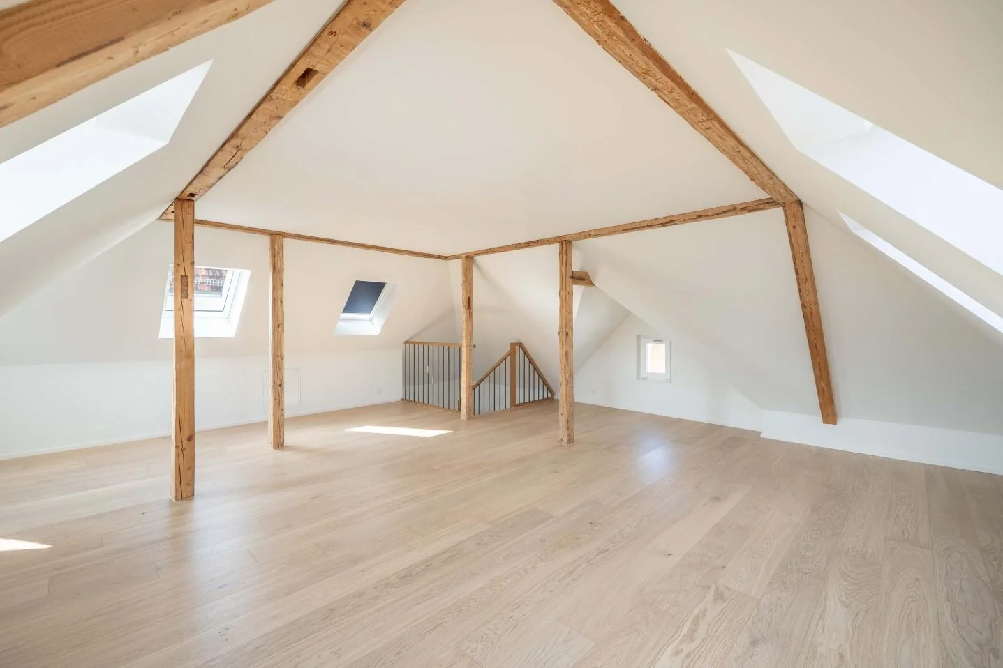 Mitten in Rotmonten - Einfamilienhaus mit Terrasse