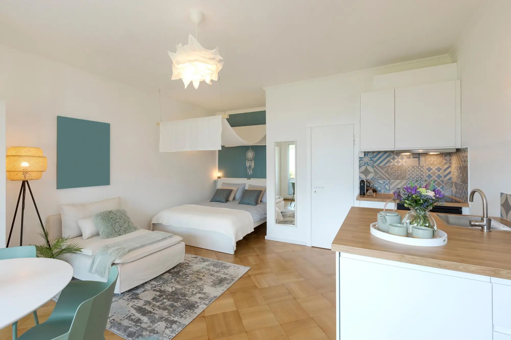 Geräumiges 5.5-Zimmer-Haus in Männedorf