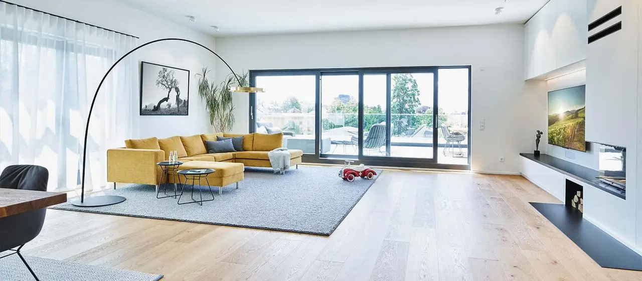 Moderne 3.5-Zimmer-Wohnung an der Brahmsstrasse 55