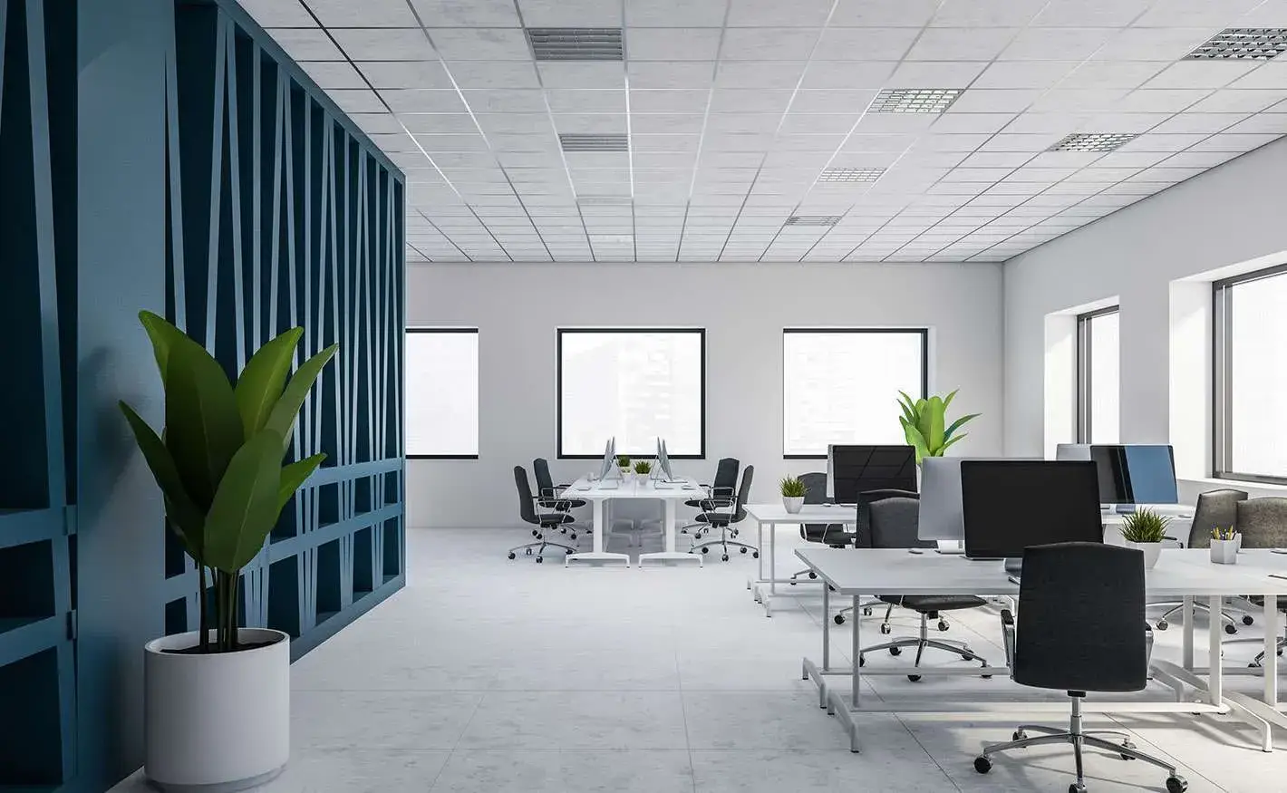 Moderne Gewerbefläche 120 m² in Zürich-8048
