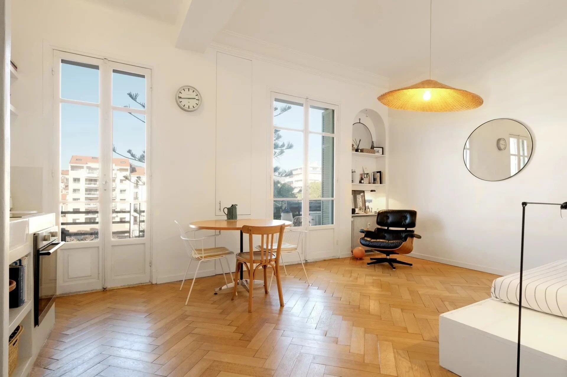 Gemütliche 3.5-Zimmer-Wohnung an der Bahnhofstrasse