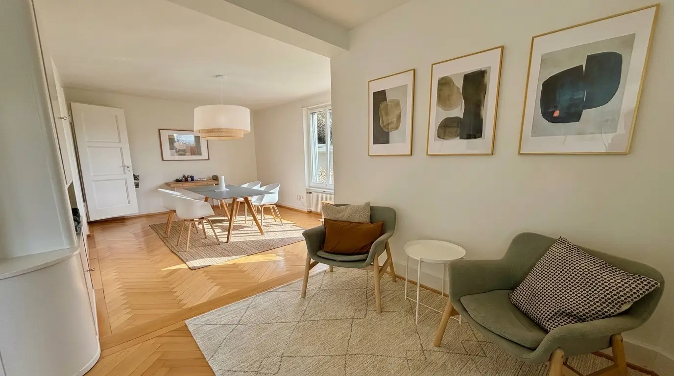 Zimmer in der besten WG ever